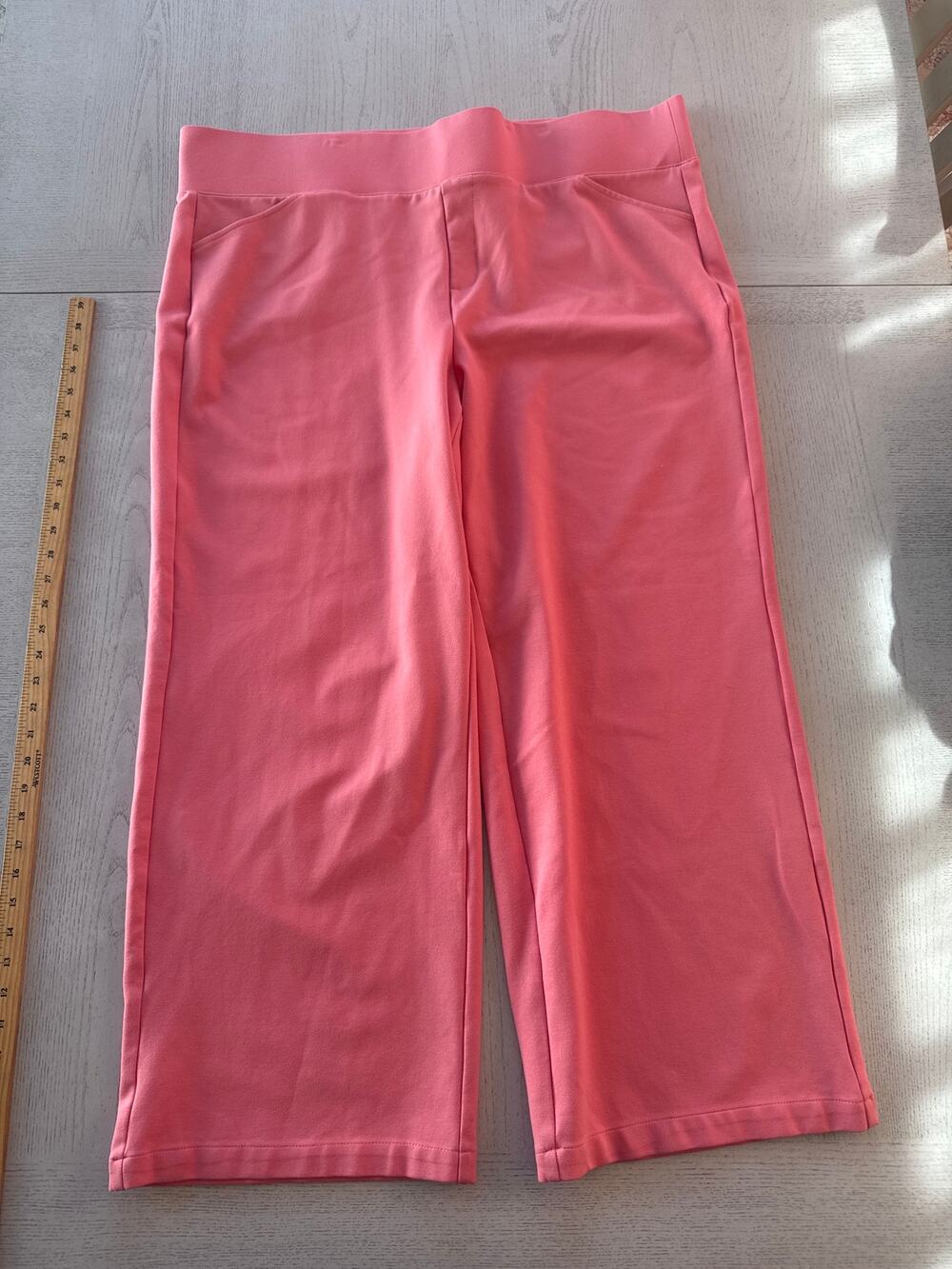 Studio by Torrid Pull on Pocket Pixie Wide Leg whimsical Kidcore 3XL